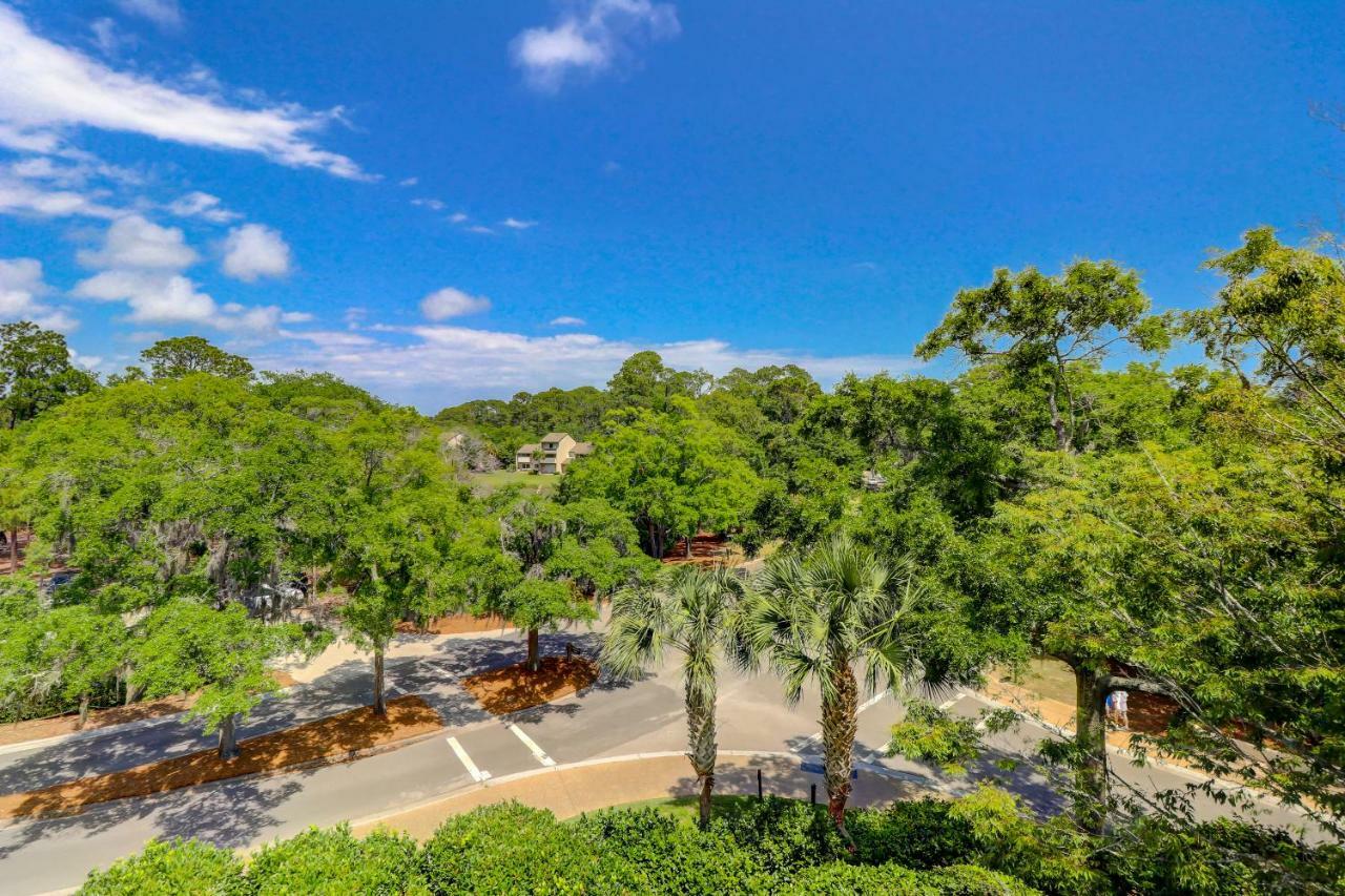 Apartamento Ketch Court 893 Hilton Head Island Exterior foto